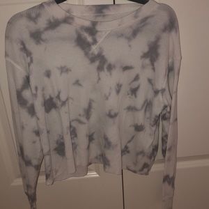 Hollister Tie-Dye Sweater